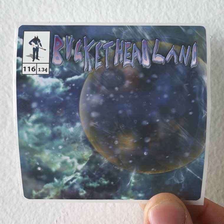 Buckethead-Infinity-Of-The-Spheres-Album-Cover-Sticker Buckethead-Infinity-Of-The-Spheres-Album-Cover-Sticker