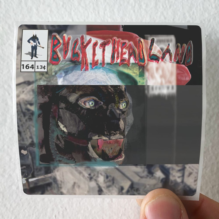 Buckethead-Ghoul-Album-Cover-Sticker