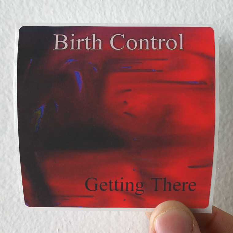 Birth-Control-Getting-There-Album-Cover-Sticker