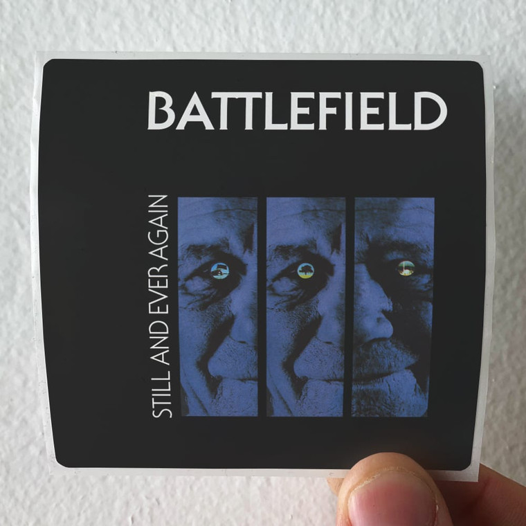 Battlefield-Still-And-Ever-Again-Album-Cover-Sticker