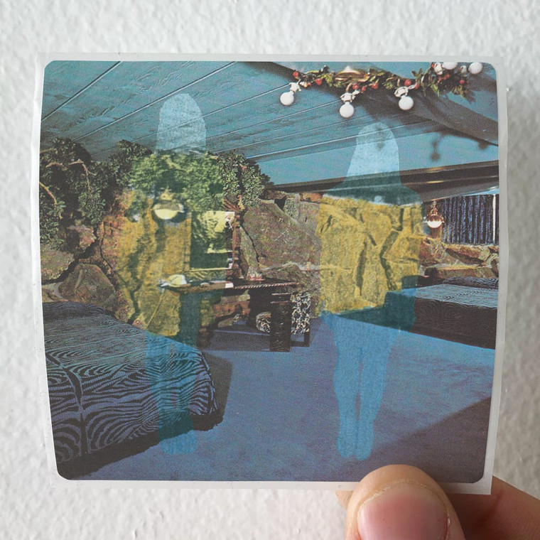 Blackie-and-the-Oohoos-Song-For-Two-Sisters-Album-Cover-Sticker