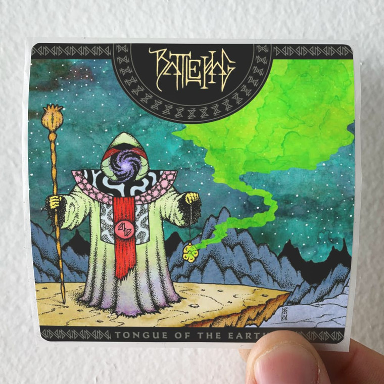 Battle-Hag-Tongue-Of-The-Earth-Album-Cover-Sticker