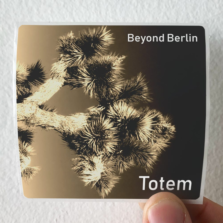 Beyond-Berlin-Totem-Album-Cover-Sticker