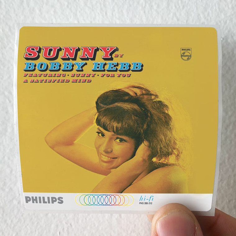 Bobby-Hebb-Sunny-Album-Cover-Sticker