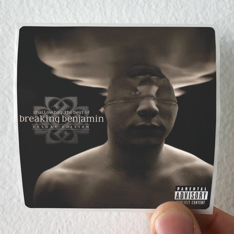 Breaking-Benjamin-Shallow-Bay-The-Best-Of-Breaking-Benjamin-2-Album-Cover-Sticker