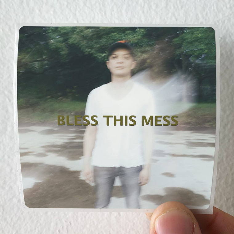 Bamboo-Manalac-Bless-This-Mess-Album-Cover-Sticker