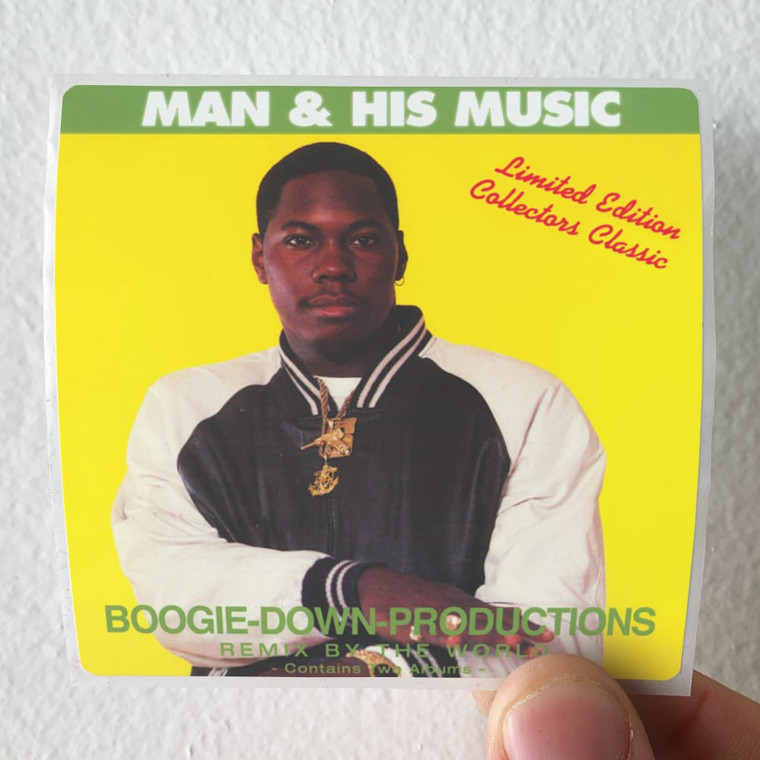 Boogie-Down-Productions-Man-His-Music-Album-Cover-Sticker