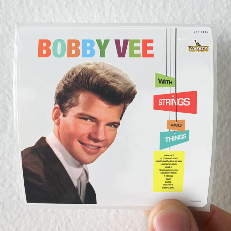 Bobby-Vee-With-Strings-And-Things-Album-Cover-Sticker
