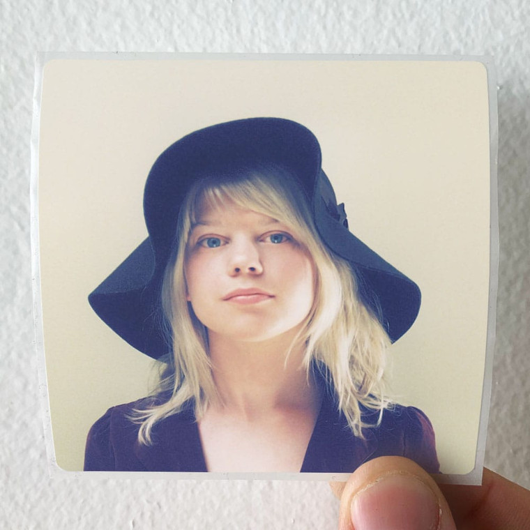 Basia-Bulat-Oh-My-Darling-Album-Cover-Sticker