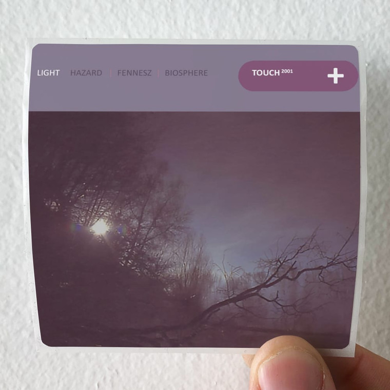 Biosphere-Light-Album-Cover-Sticker