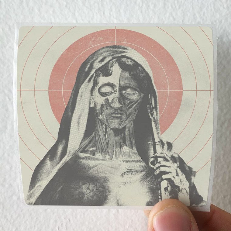 Bala-Human-Flesh-Album-Cover-Sticker