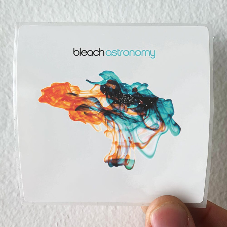Bleach-Astronomy-The-Legacy-Of-A-Hero-Album-Cover-Sticker