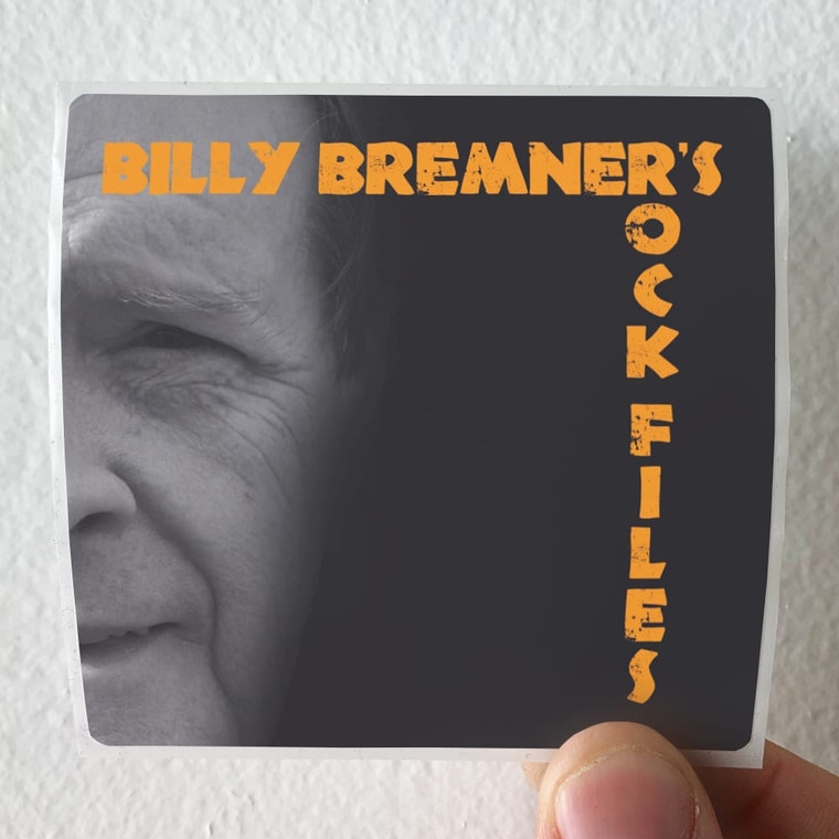 Billy-Bremner-Rock-Files-Album-Cover-Sticker