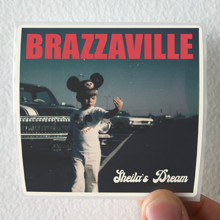 Brazzaville-Sheilas-Dream-Album-Cover-Sticker