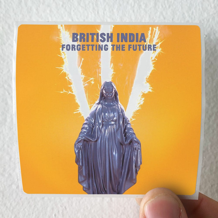 British-India-Forgetting-The-Future-Album-Cover-Sticker