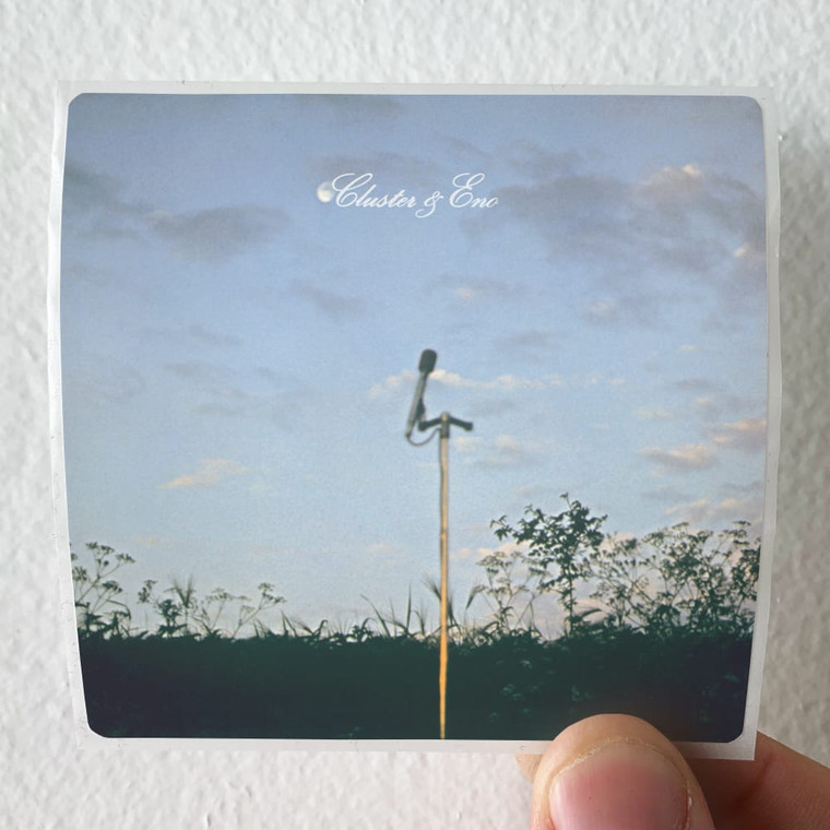 Brian-Eno-Cluster-Eno-Album-Cover-Sticker