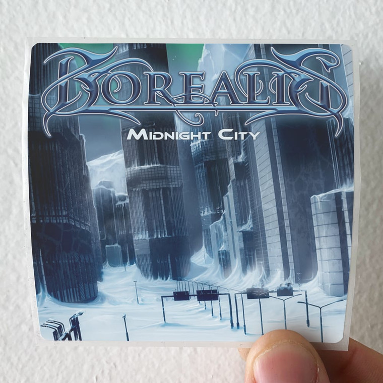 Borealis-Midnight-City-Album-Cover-Sticker