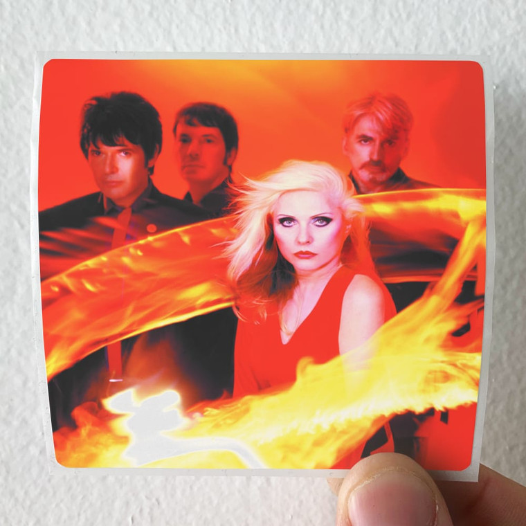 Blondie-The-Curse-Of-Blondie-Album-Cover-Sticker