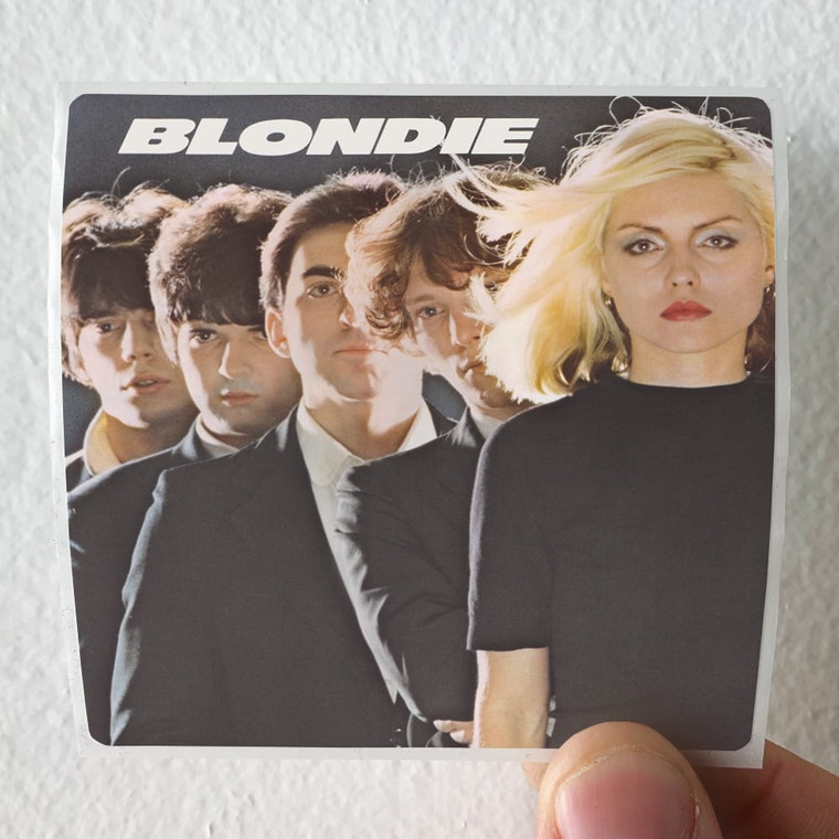 Blondie-Blondie-1-Album-Cover-Sticker