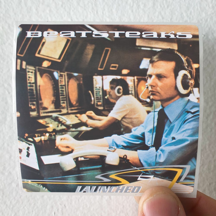 Beatsteaks-Launched-Album-Cover-Sticker