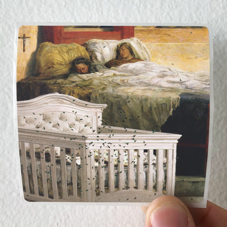 Bloodbath-The-Arrow-Of-Satan-Is-Drawn-Album-Cover-Sticker