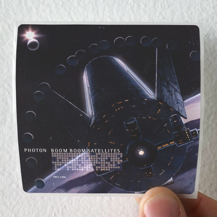 Boom-Boom-Satellites-Photon-Album-Cover-Sticker