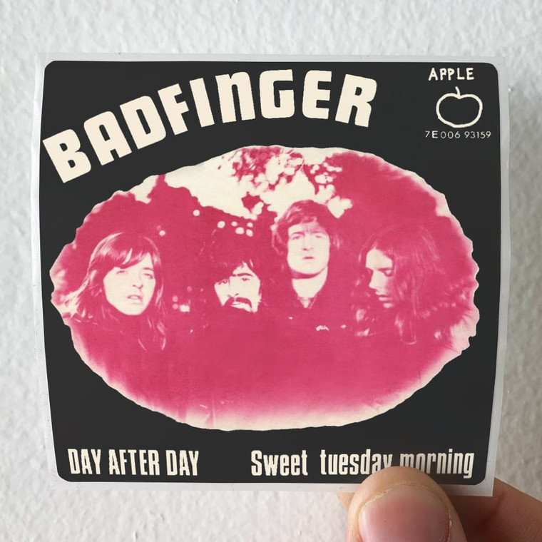 Badfinger-Day-After-Day-1-Album-Cover-Sticker