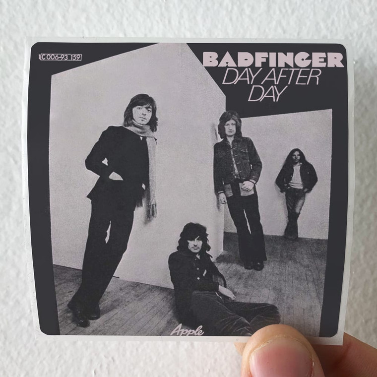 Badfinger-Day-After-Day-Album-Cover-Sticker