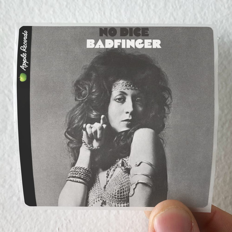 Badfinger-No-Dice-Album-Cover-Sticker