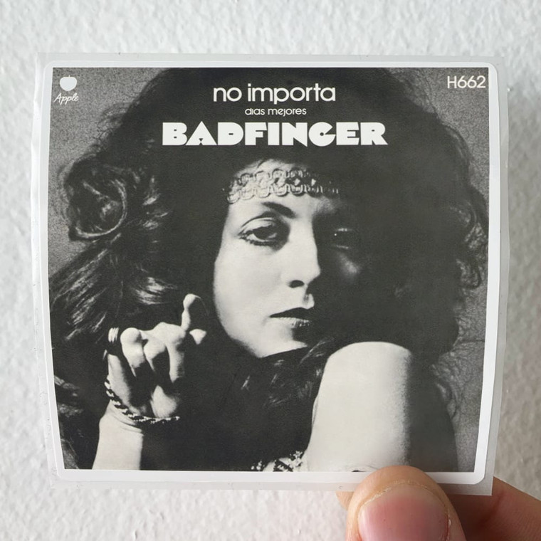 Badfinger-No-Matter-What-1-Album-Cover-Sticker