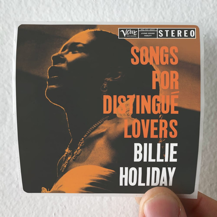 Billie-Holiday-Songs-For-Distingu-Lovers-1-Album-Cover-Sticker