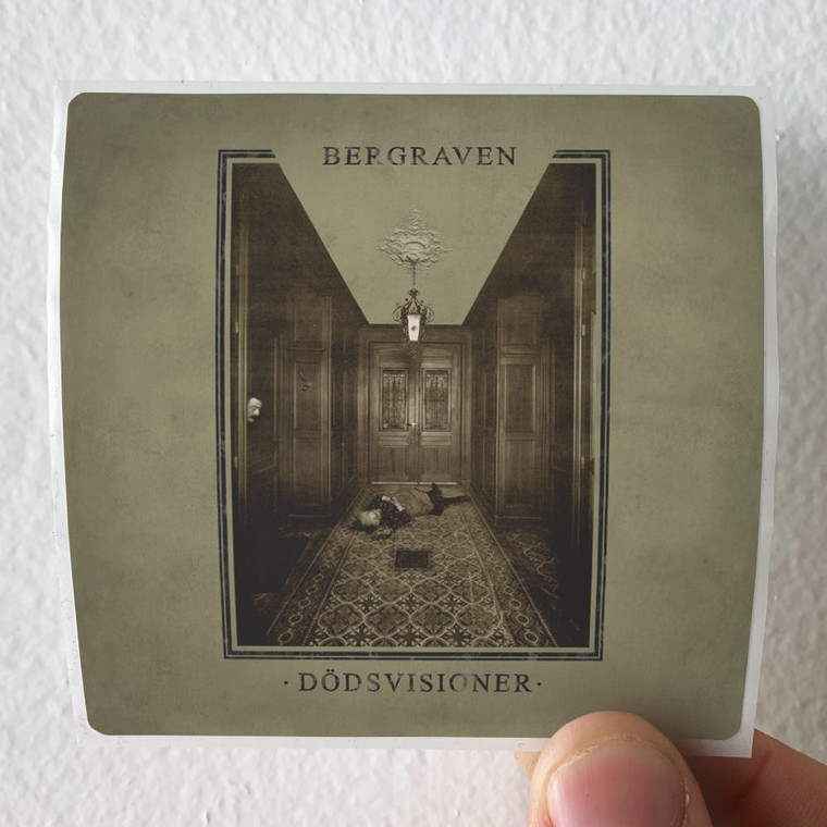 Bergraven-Ddsvisioner-Album-Cover-Sticker