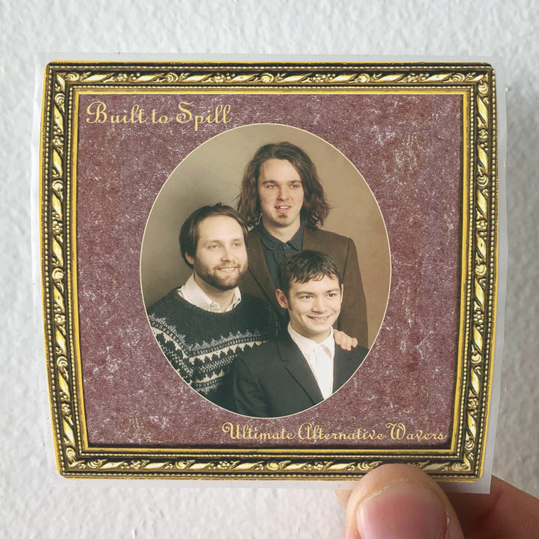 Built-to-Spill-Ultimate-Alternative-Wavers-Album-Cover-Sticker