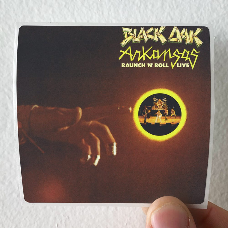 Black-Oak-Arkansas-Raunch-N-Roll-Album-Cover-Sticker