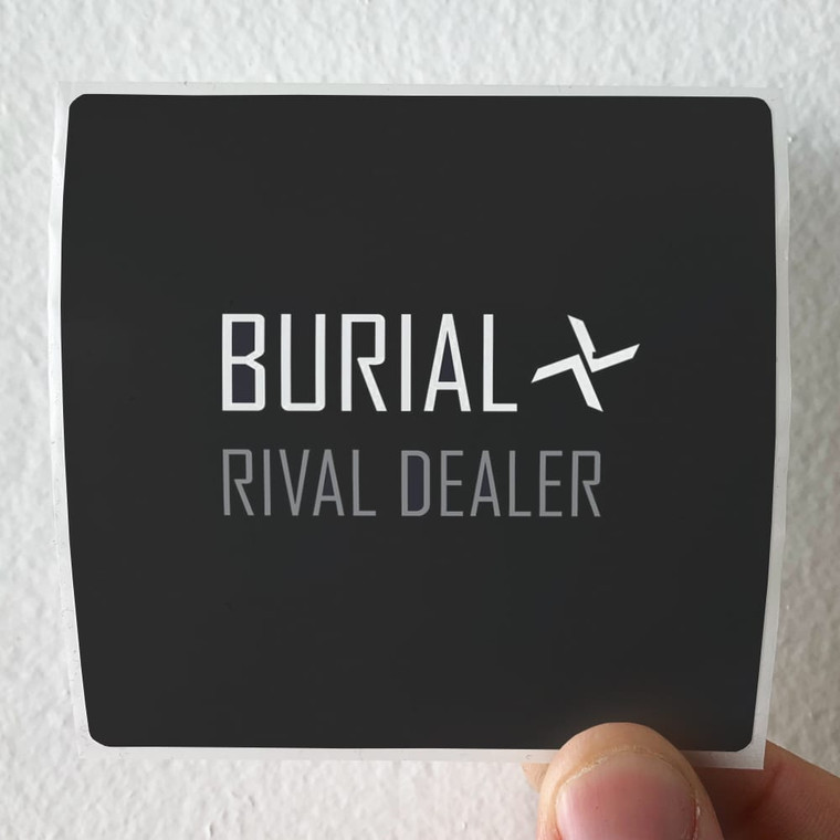 Burial-Rival-Dealer-Album-Cover-Sticker