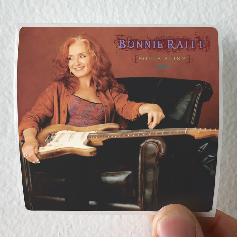 Bonnie-Raitt-Souls-Alike-Album-Cover-Sticker