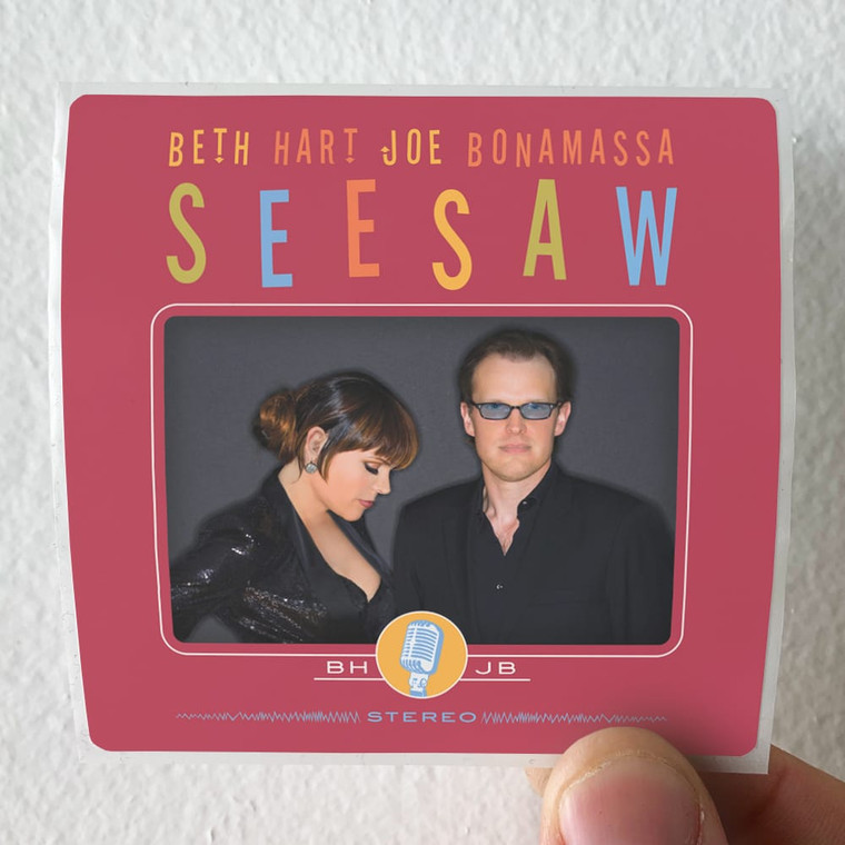 Beth-Hart-Seesaw-Album-Cover-Sticker