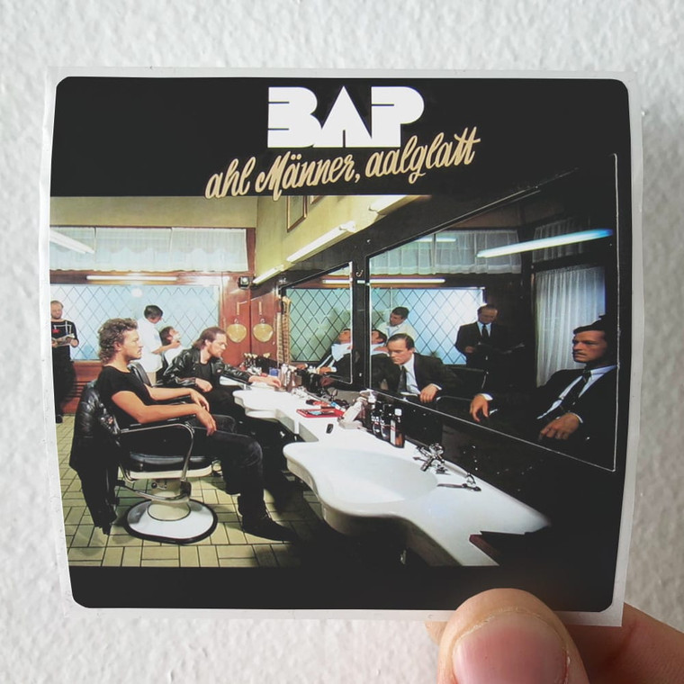 BAP-Ahl-Mnner-Aalglatt-Album-Cover-Sticker