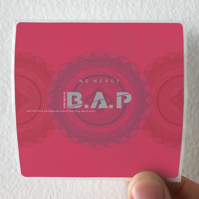 BAP-No-Mercy-Album-Cover-Sticker