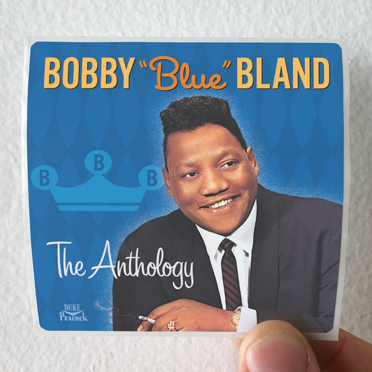 Bobby-Blue-Bland-The-Anthology-Album-Cover-Sticker