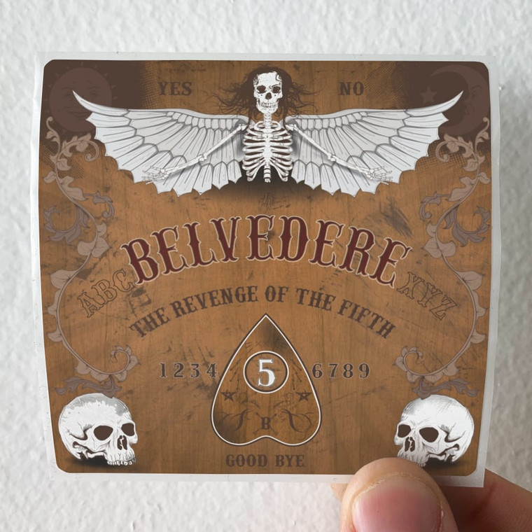 Belvedere-The-Revenge-Of-The-Fifth-Album-Cover-Sticker