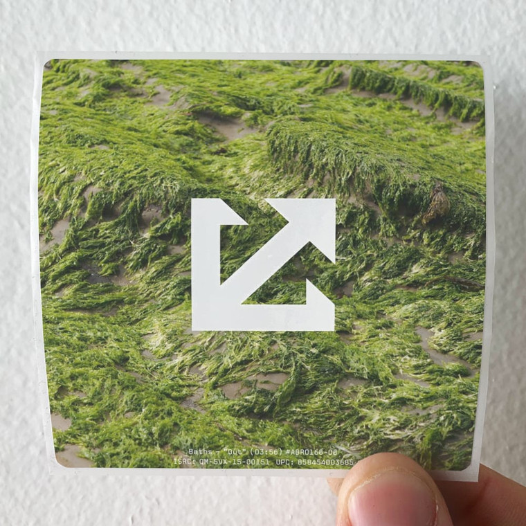 Baths-Out-Album-Cover-Sticker