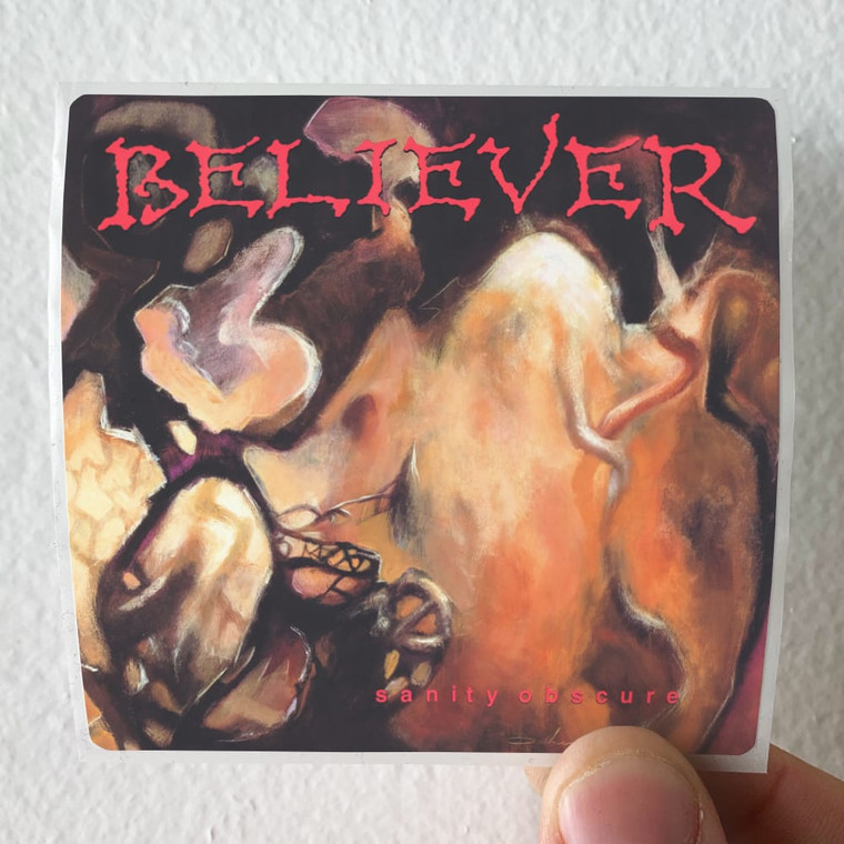 Believer-Sanity-Obscure-1-Album-Cover-Sticker