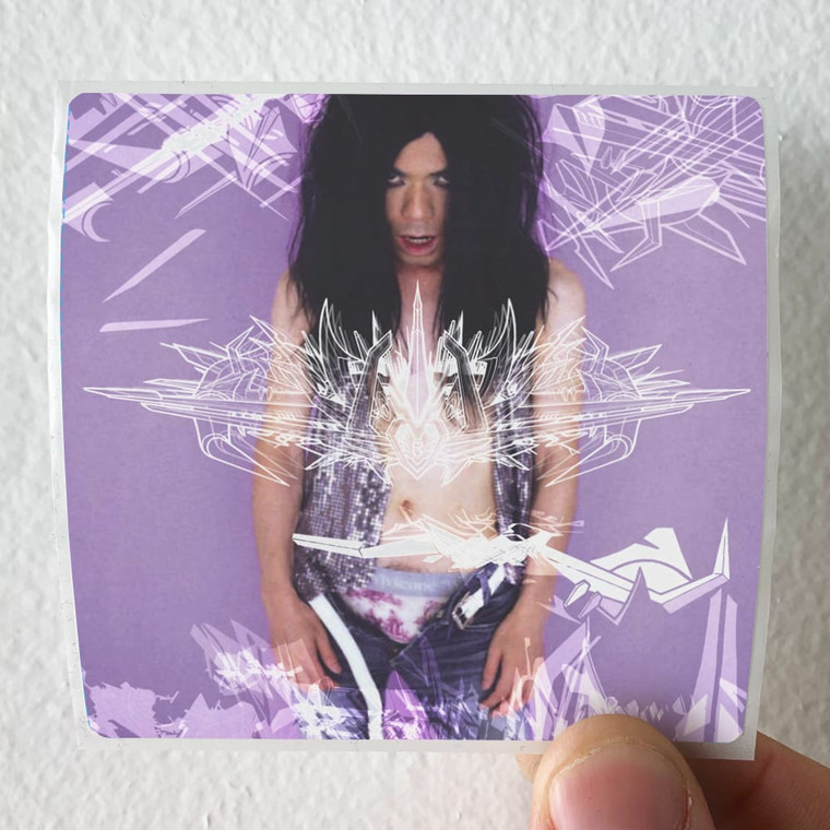 Boris-Japanese-Heavy-Rock-Hits-Volume-2-Album-Cover-Sticker