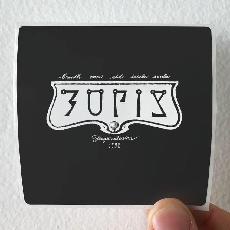 Boris-Secrets-Album-Cover-Sticker