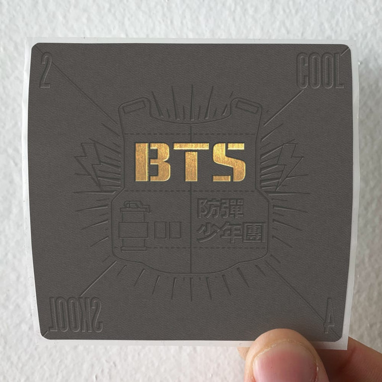 Bangtan-Boys-2-Cool-4-Skool-Orul82-Album-Cover-Sticker