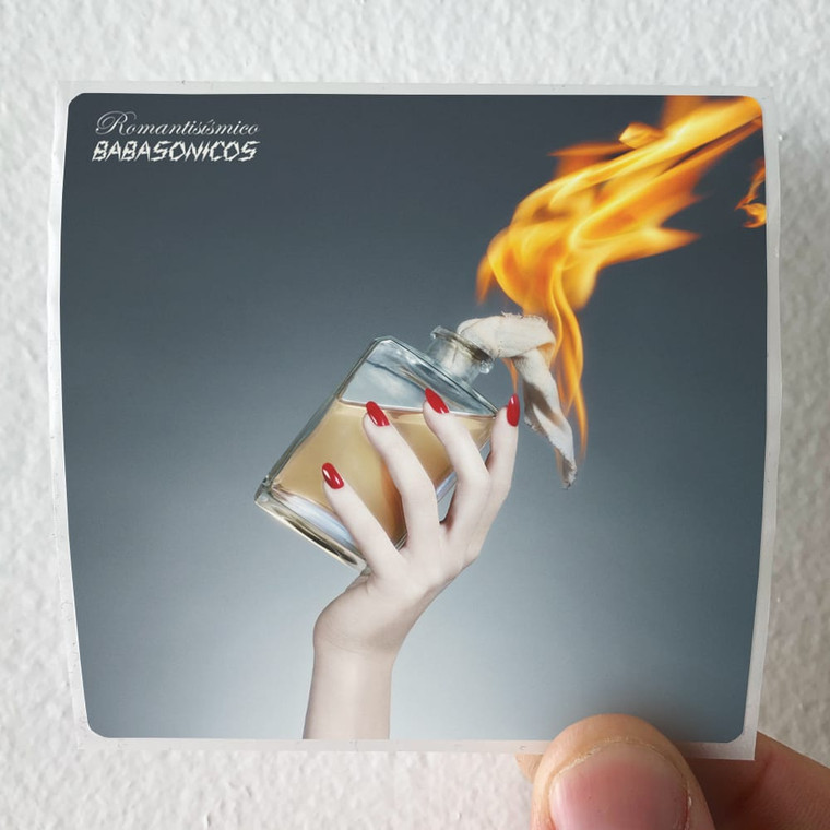 Babasonicos-Romantissmico-Album-Cover-Sticker
