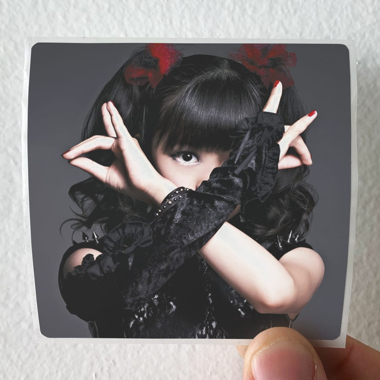 BABYMETAL-Empty-5-Album-Cover-Sticker