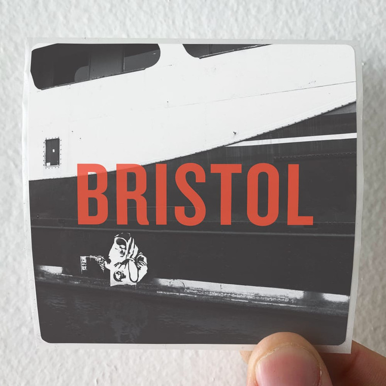 Bristol-Bristol-Album-Cover-Sticker