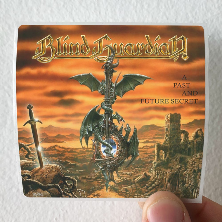 Blind-Guardian-A-Past-And-Future-Secret-Album-Cover-Sticker